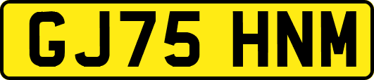GJ75HNM