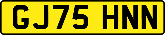 GJ75HNN