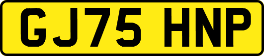 GJ75HNP