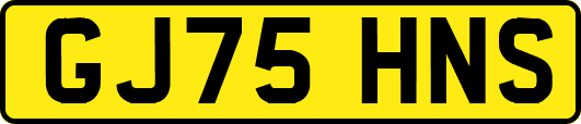GJ75HNS
