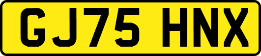 GJ75HNX