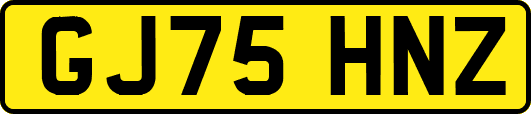 GJ75HNZ
