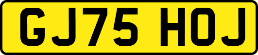 GJ75HOJ
