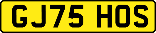 GJ75HOS