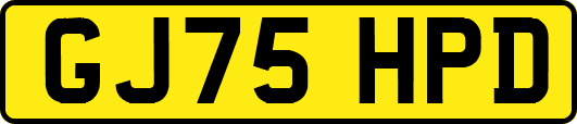 GJ75HPD