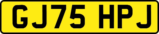 GJ75HPJ