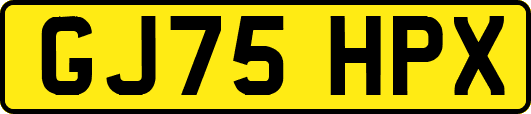 GJ75HPX
