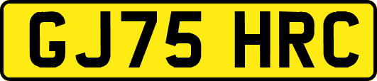 GJ75HRC