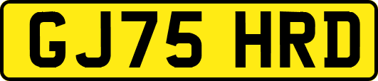 GJ75HRD