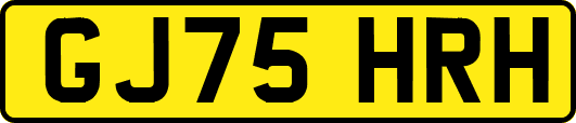 GJ75HRH