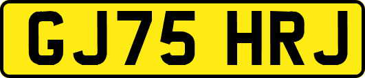 GJ75HRJ