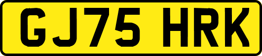 GJ75HRK