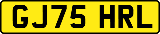 GJ75HRL