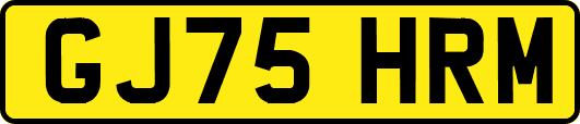 GJ75HRM