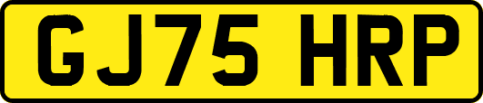 GJ75HRP