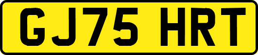 GJ75HRT