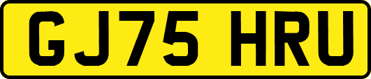 GJ75HRU
