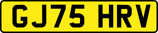 GJ75HRV