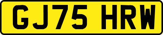 GJ75HRW