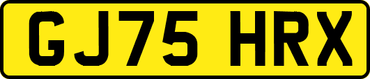 GJ75HRX