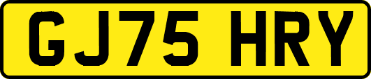 GJ75HRY