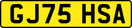 GJ75HSA