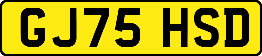 GJ75HSD