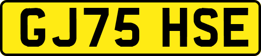 GJ75HSE