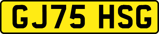 GJ75HSG