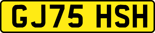 GJ75HSH