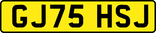 GJ75HSJ