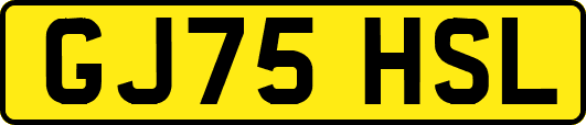 GJ75HSL