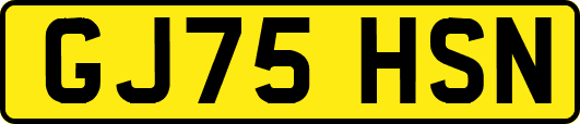 GJ75HSN