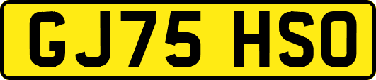 GJ75HSO