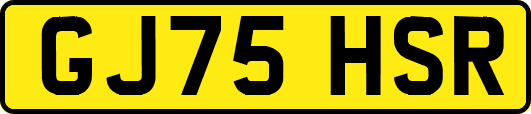GJ75HSR