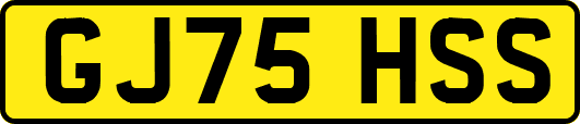GJ75HSS