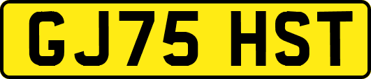 GJ75HST
