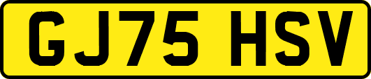 GJ75HSV