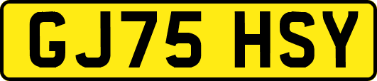 GJ75HSY