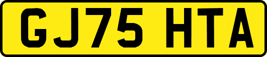 GJ75HTA