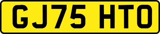 GJ75HTO