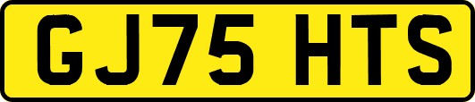 GJ75HTS