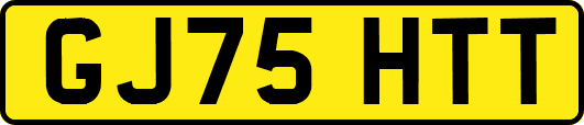 GJ75HTT