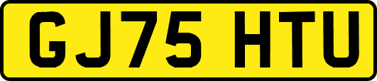 GJ75HTU