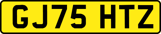 GJ75HTZ