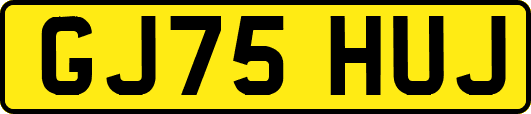 GJ75HUJ