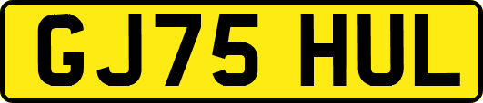 GJ75HUL