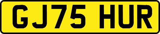 GJ75HUR