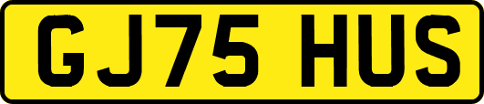 GJ75HUS