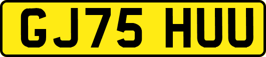 GJ75HUU